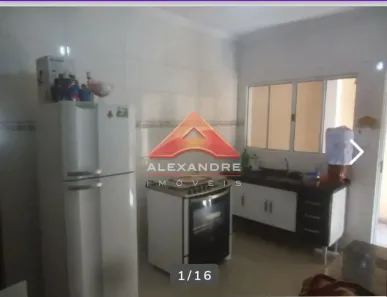 Casa com 2 Quartos à venda, 106m² no Jardim Cruzeiro do Sul, São José dos Campos