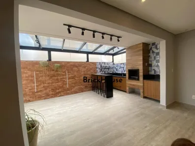 Casa de Condomínio com 2 Quartos à venda, 100m² no Bairro do Cambará, São Roque