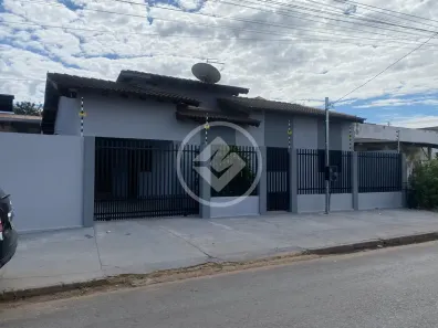 Casa com 3 Quartos à venda, 96m² no Ikaray, Várzea Grande