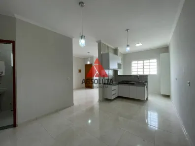 Apartamento com 2 Quartos para alugar, 66m² no Jardim Terramérica III, Americana