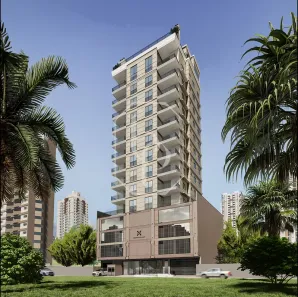 Apartamento com 3 Quartos à venda, 115m² no Andorinha, Itapema