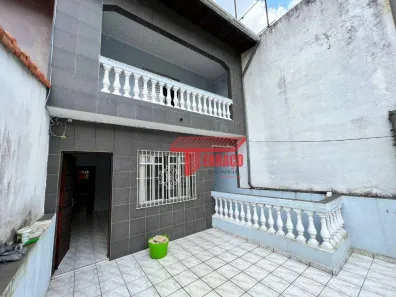 Sobrado com 3 Quartos à venda, 280m² no Jardim Marek, Santo André