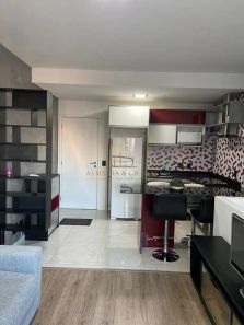 Apartamento com 1 Quarto à venda, 50m² no Bethaville I, Barueri