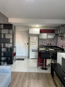 Apartamento com 1 Quarto à venda, 50m² no Bethaville I, Barueri