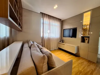 Apartamento com 3 Quartos à venda, 90m² no Grajaú, Belo Horizonte