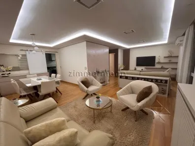 Apartamento com 3 Quartos à venda, 155m² no Perdizes, São Paulo