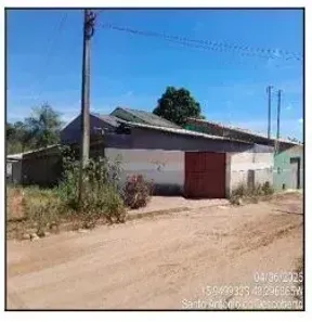 Casa com 2 Quartos à venda, 239m² no Jardim Ana Beatriz I, Santo Antônio do Descoberto