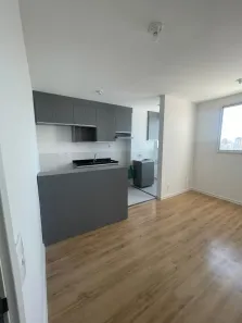 Apartamento com 2 Quartos para alugar, 42m² no Água Branca, São Paulo