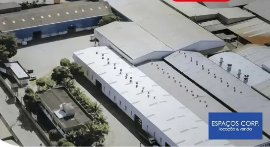 Galpão/Depósito/Armazém para alugar, 6000m² no Vila São Luís, Duque de Caxias