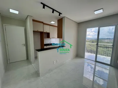 Apartamento com 2 Quartos para alugar, 56m² no Votupoca, Barueri