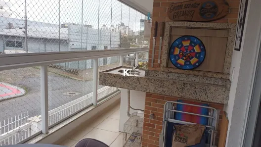 Apartamento com 3 Quartos à venda, 94m² no Barreiros, São José