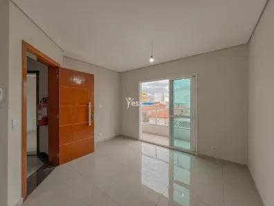 Apartamento com 2 Quartos à venda, 46m² no Vila Metalúrgica, Santo André