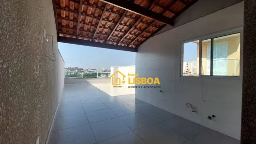 Cobertura com 2 Quartos à venda, 114m² no Santa Maria, Santo André