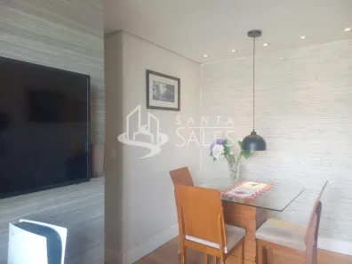 Apartamento com 3 Quartos à venda, 63m² no Lapa de Baixo, São Paulo