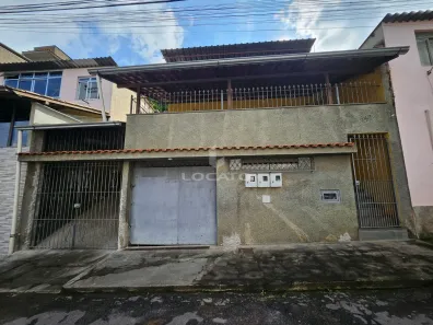 Casa com 2 Quartos à venda, 77m² no JK, Juiz de Fora