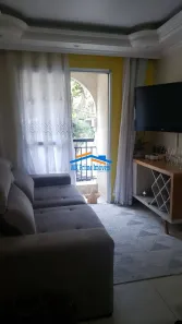 Apartamento com 2 Quartos à venda, 53m² no Centro, Osasco
