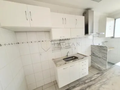 Apartamento com 2 Quartos à venda, 49m² no Nova Aliança, Ribeirão Preto