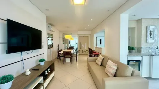 Apartamento com 3 Quartos à venda, 126m² no Enseada, Guarujá