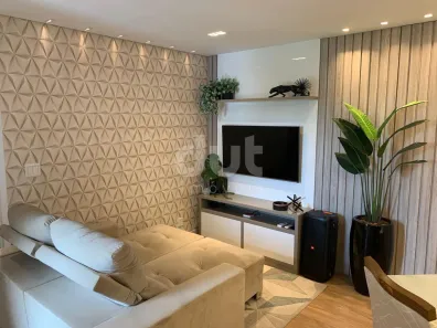 Apartamento com 2 Quartos à venda, 62m² no Jardim Bela Vista, Indaiatuba