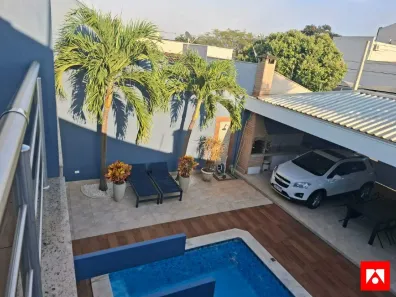 Casa com 2 Quartos à venda, 266m² no Jardim Souza Queiroz, Santa Bárbara D'Oeste