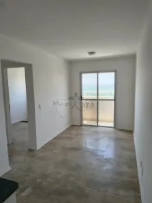 Apartamento com 2 Quartos à venda, 55m² no Urbanova, São José dos Campos