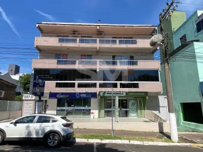 Apartamento com 2 Quartos para alugar, 90m² no Centro, Chapecó