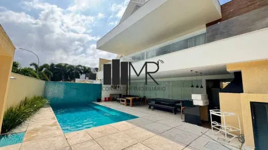 Casa de Condomínio com 4 Quartos para alugar, 512m² no Vargem Grande, Rio de Janeiro