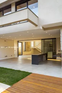 Casa de Condomínio com 4 Quartos à venda, 490m² no Alphaville, Santana de Parnaíba