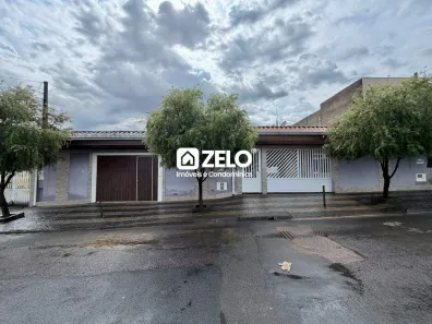 Casa com 3 Quartos à venda, 193m² no Jardim Sumarezinho, Hortolândia