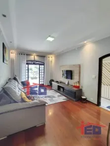 Sobrado com 3 Quartos à venda, 237m² no Bela Vista, Osasco