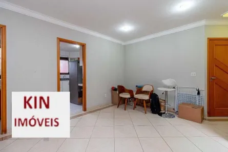 Apartamento com 3 Quartos à venda, 95m² no Bosque da Saúde, São Paulo