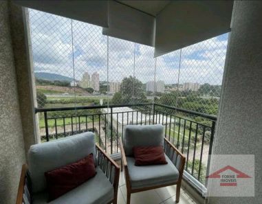 Apartamento com 2 Quartos à venda, 66m² no Jardim Flórida, Jundiaí