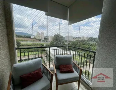 Apartamento com 2 Quartos à venda, 66m² no Jardim Flórida, Jundiaí