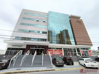Sala Comercial à venda, 40m² no Loteamento Residencial e Comercial Bosque Flamboyant, Taubaté