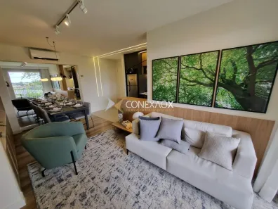 Apartamento com 3 Quartos à venda, 73m² no Loteamento Residencial Vila Bella Dom Pedro, Campinas