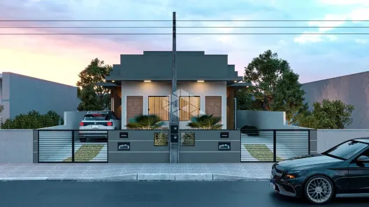 Casa com 2 Quartos à venda, 48m² no Forquilhas, São José