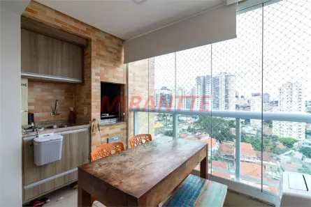 Apartamento com 2 Quartos à venda, 84m² no Lauzane Paulista, São Paulo