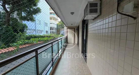 Apartamento com 3 Quartos à venda, 112m² no Ribeira, Rio de Janeiro
