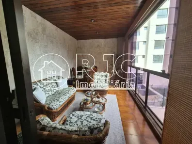 Apartamento com 3 Quartos à venda, 112m² no Tijuca, Rio de Janeiro