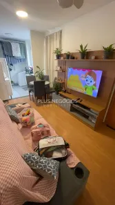 Apartamento com 2 Quartos à venda, 47m² no Caguassu, Sorocaba