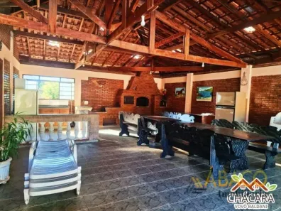 Fazenda/Sítio com 8 Quartos para alugar, 4300m² no Chácara Leila, São Carlos