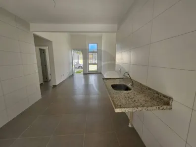 Casa de Condomínio com 4 Quartos à venda, 82m² no Zona de Expansão (Olhos D'Agua), Barra dos Coqueiros