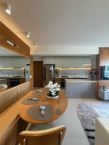 Apartamento com 2 Quartos para alugar, 69m² no Setor Bueno, Goiânia