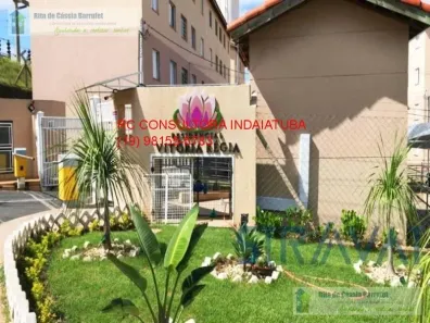 Apartamento com 2 Quartos à venda, 45m² no Jardim dos Colibris, Indaiatuba