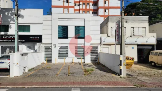 Imóvel Comercial à venda, 193m² no Jardim Apolo I, São José dos Campos