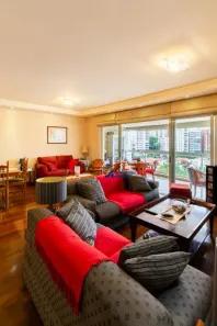 Apartamento com 3 Quartos à venda, 165m² no Pacaembu, São Paulo