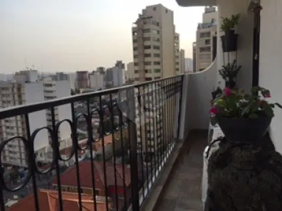 Apartamento com 4 Quartos à venda, 198m² no Santana, São Paulo