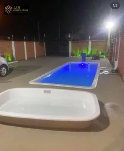 Casa com 1 Quarto à venda, 110m² no Jardim Santa Eliza, Botucatu