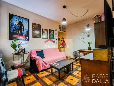 Apartamento com 2 Quartos à venda, 56m² no Centro Histórico, Porto Alegre