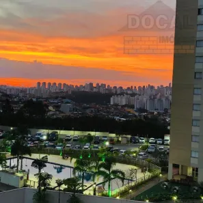 Apartamento com 2 Quartos à venda, 56m² no Parque Taboão, Taboão da Serra